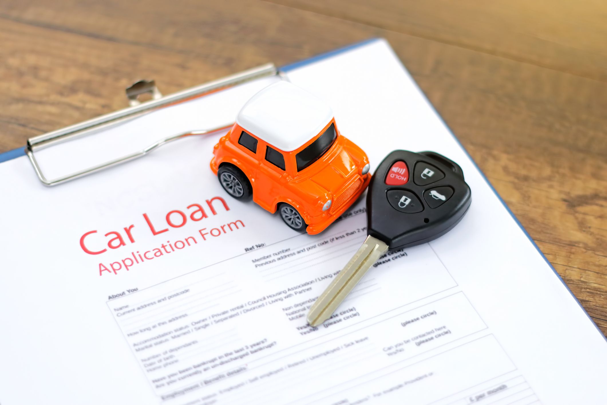 Vehicle Loan